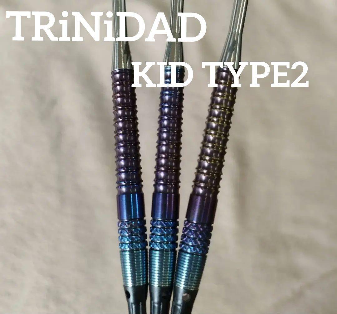 ダーツ バレル kid2 キッド2