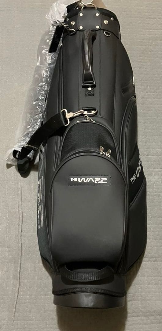 新品未使用　ザワープバイエネーレ　キャディバッグ