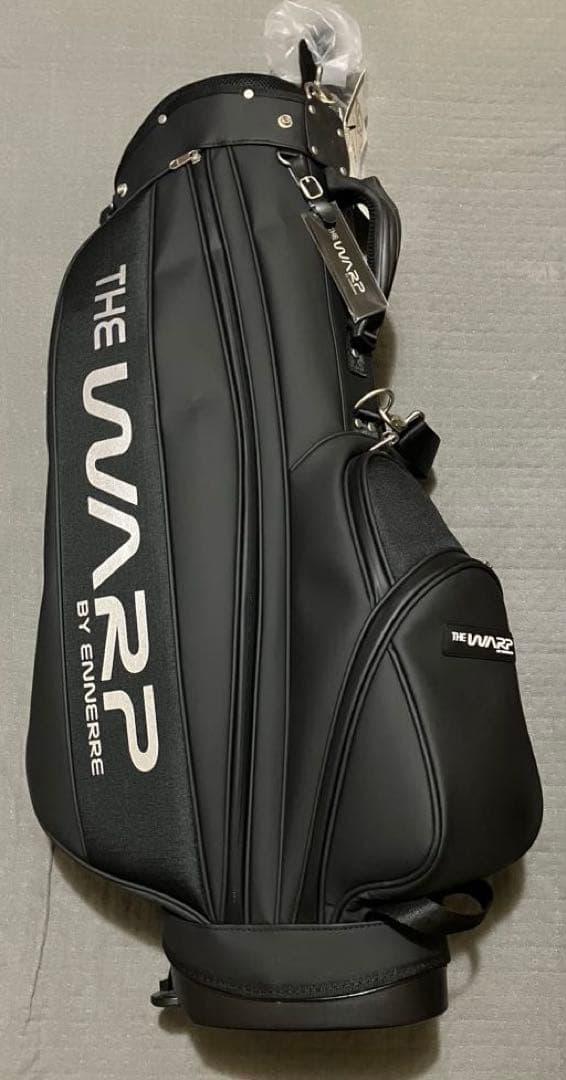 新品未使用　ザワープバイエネーレ　キャディバッグ