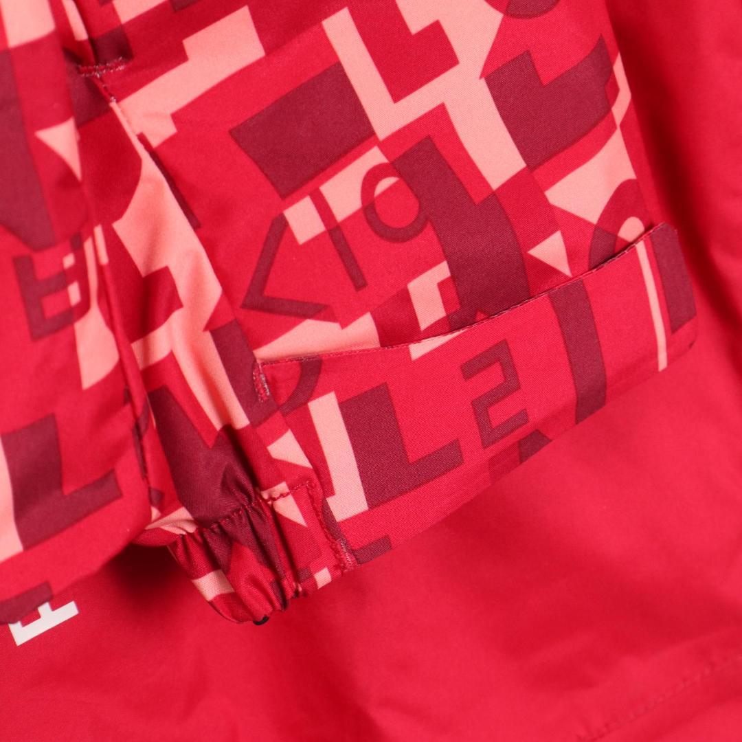 ノースフェイス 平昌オリンピック公式 セットアップ 2XL 限定　激レア