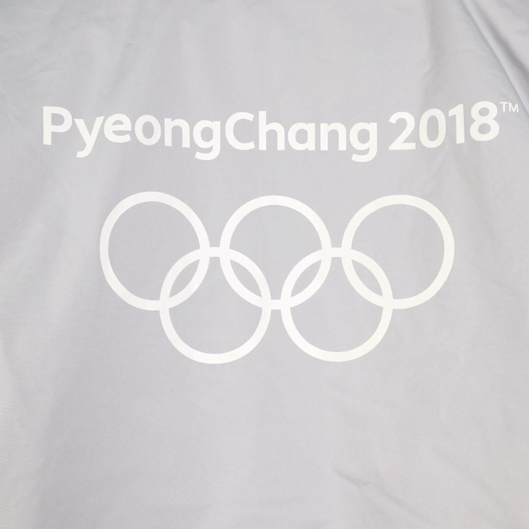 ノースフェイス 平昌オリンピック公式 セットアップ 2XL 限定　激レア