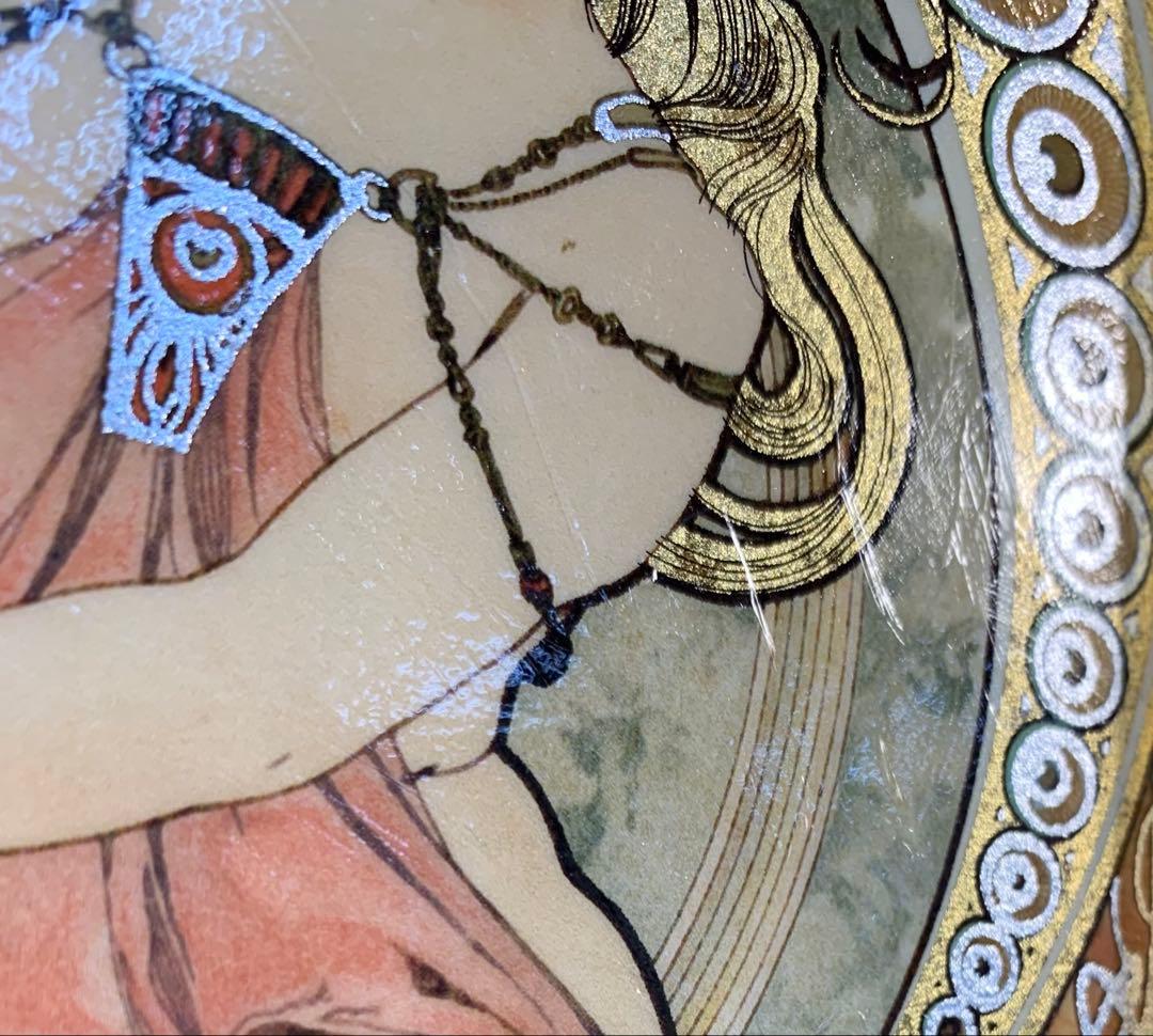 ミュシャ 絵画 Alphonse Mucha