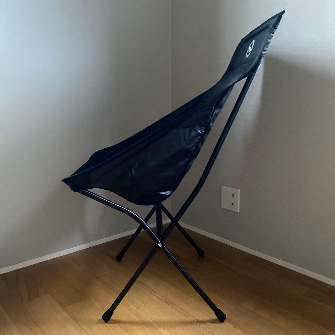 BIG AGNES ビッグアグネス ビッグシックス キャンプチェア BLACK