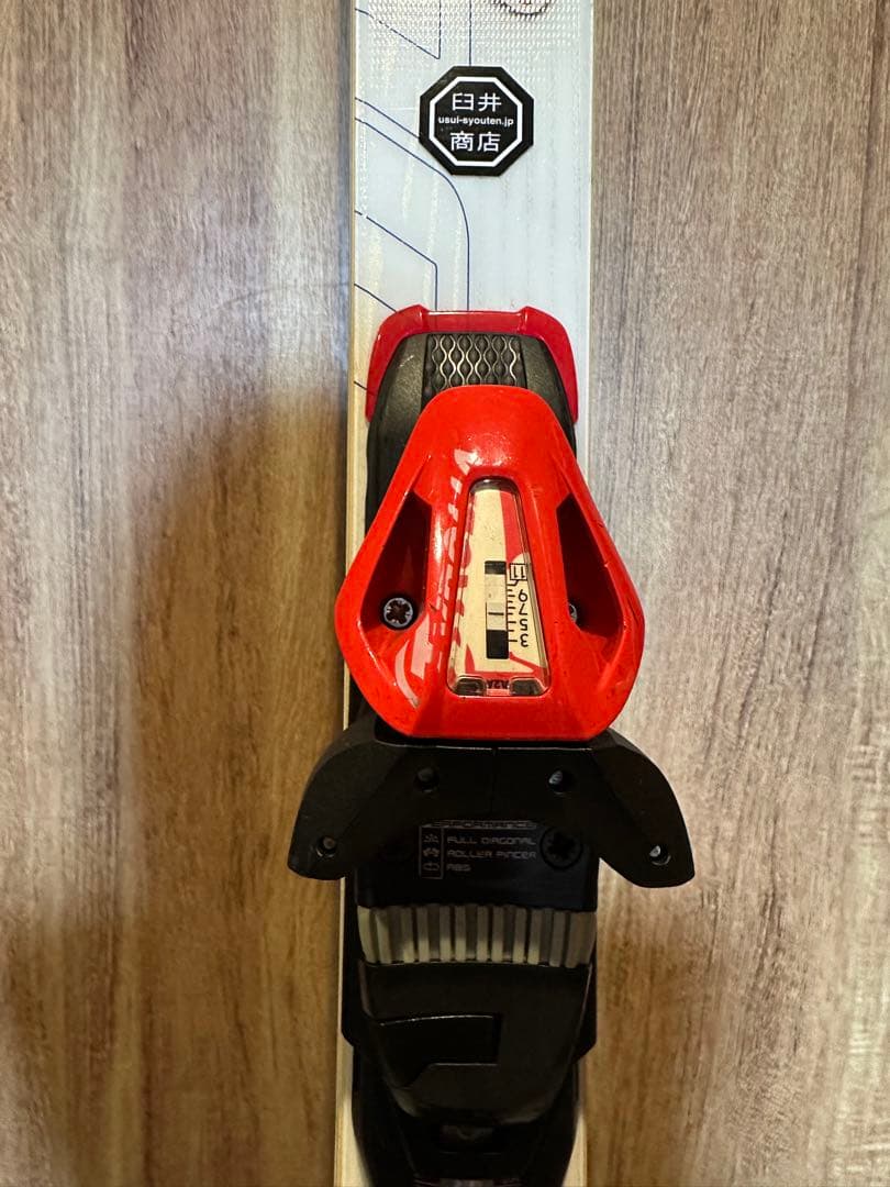 OGASAKA オガサカ UNITY S2 160cm スキー板