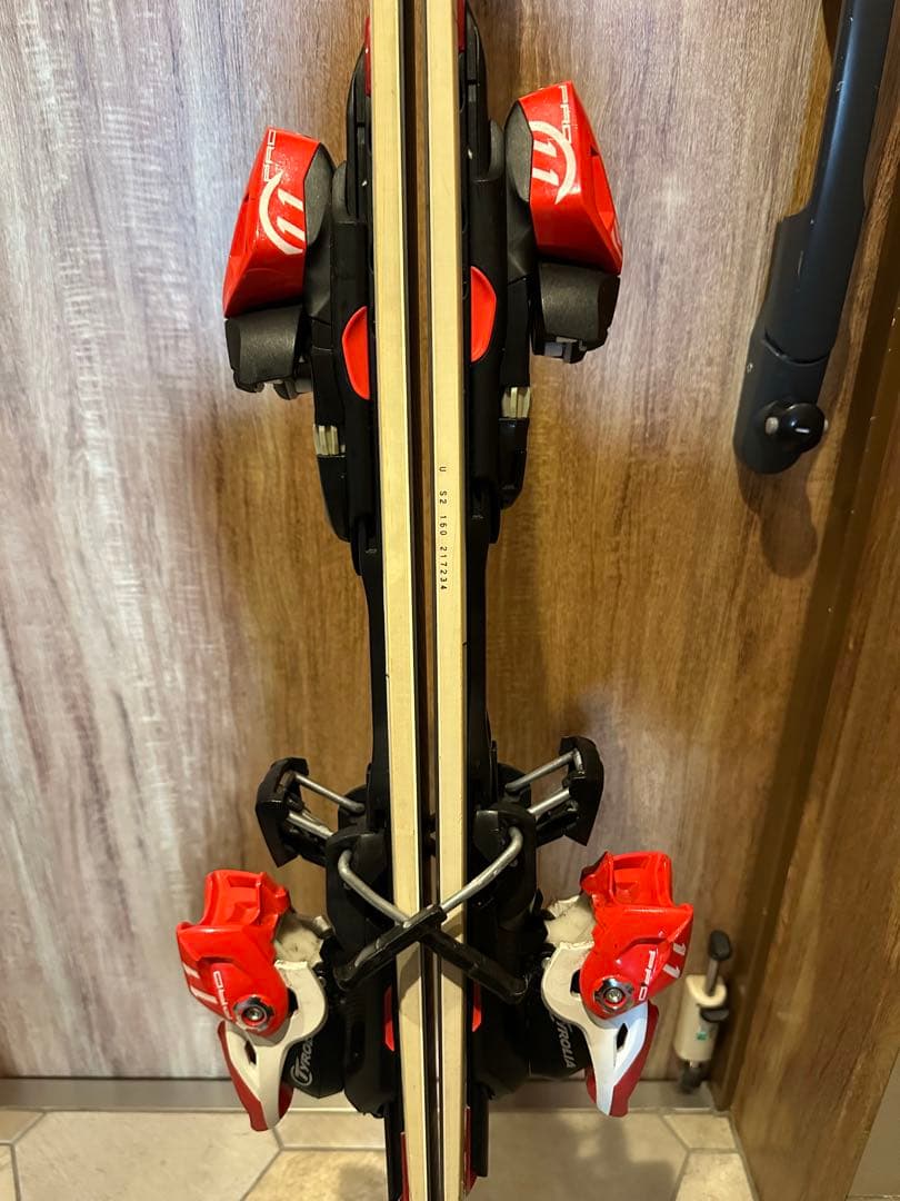 OGASAKA オガサカ UNITY S2 160cm スキー板