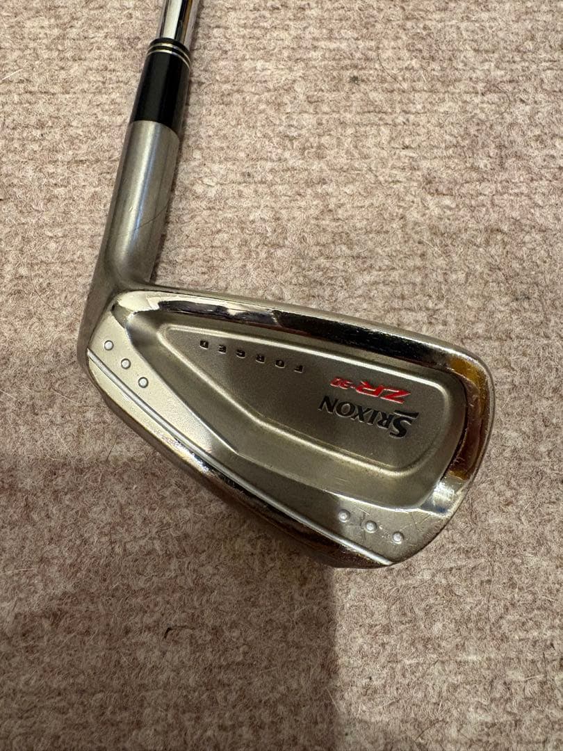 SRIXON ZーTXアイアン 3-P 8本セット +1本おまけ　DG-S200