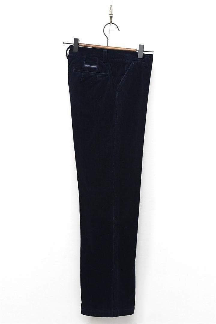 P351/PEARLY GATES コーデュロイパンツ スラックス ストレッチ