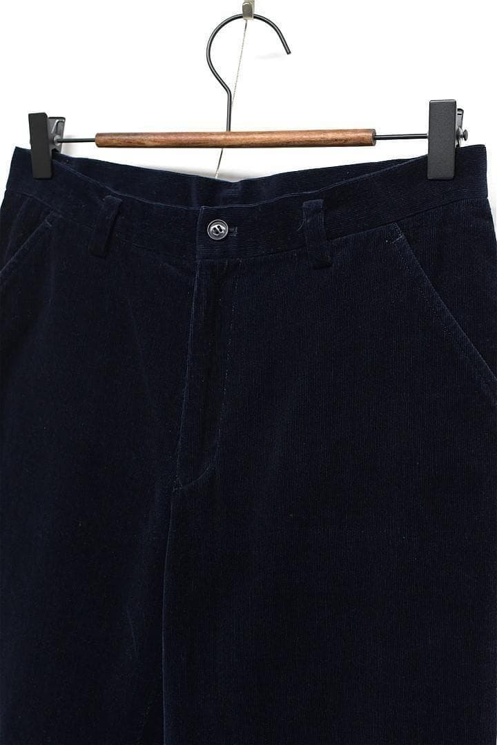 P351/PEARLY GATES コーデュロイパンツ スラックス ストレッチ