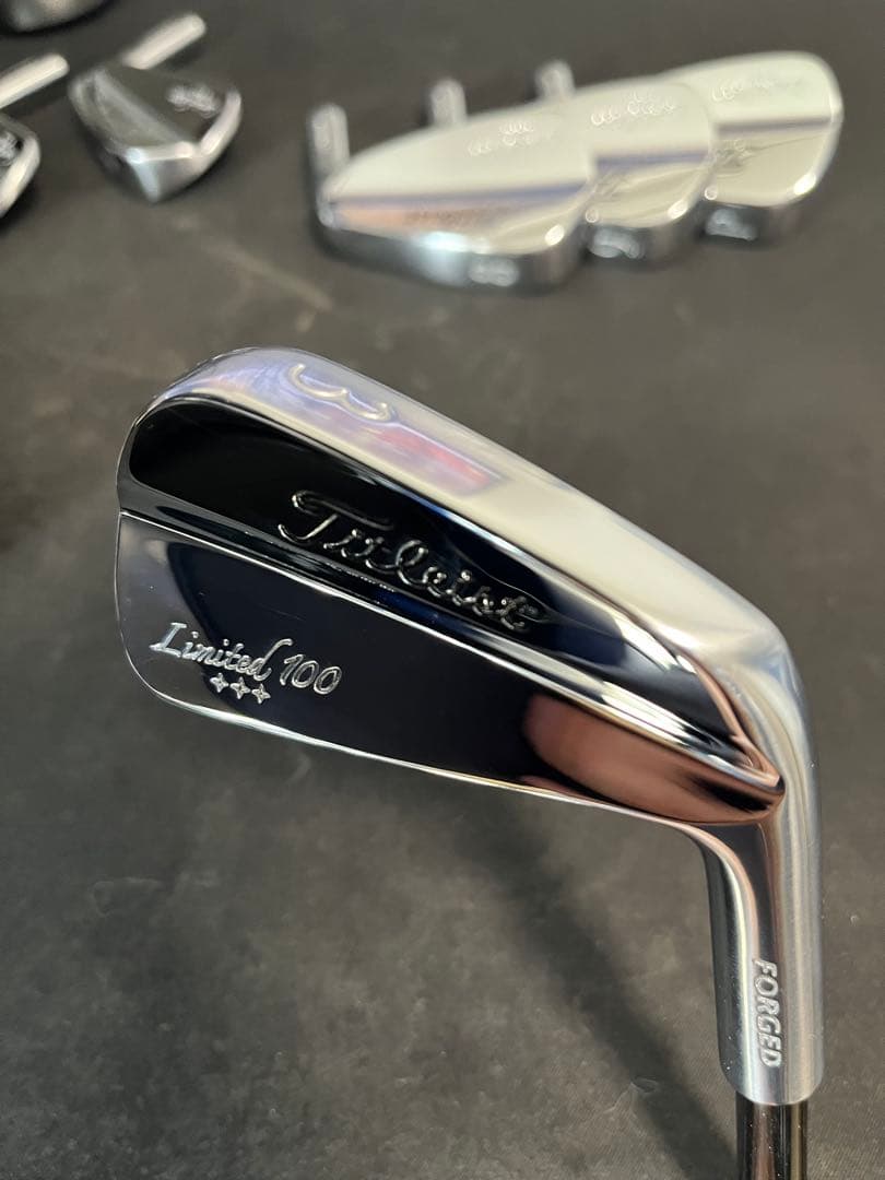 【日本限定モデル】タイトリスト Limited 100 30周年100セット限定