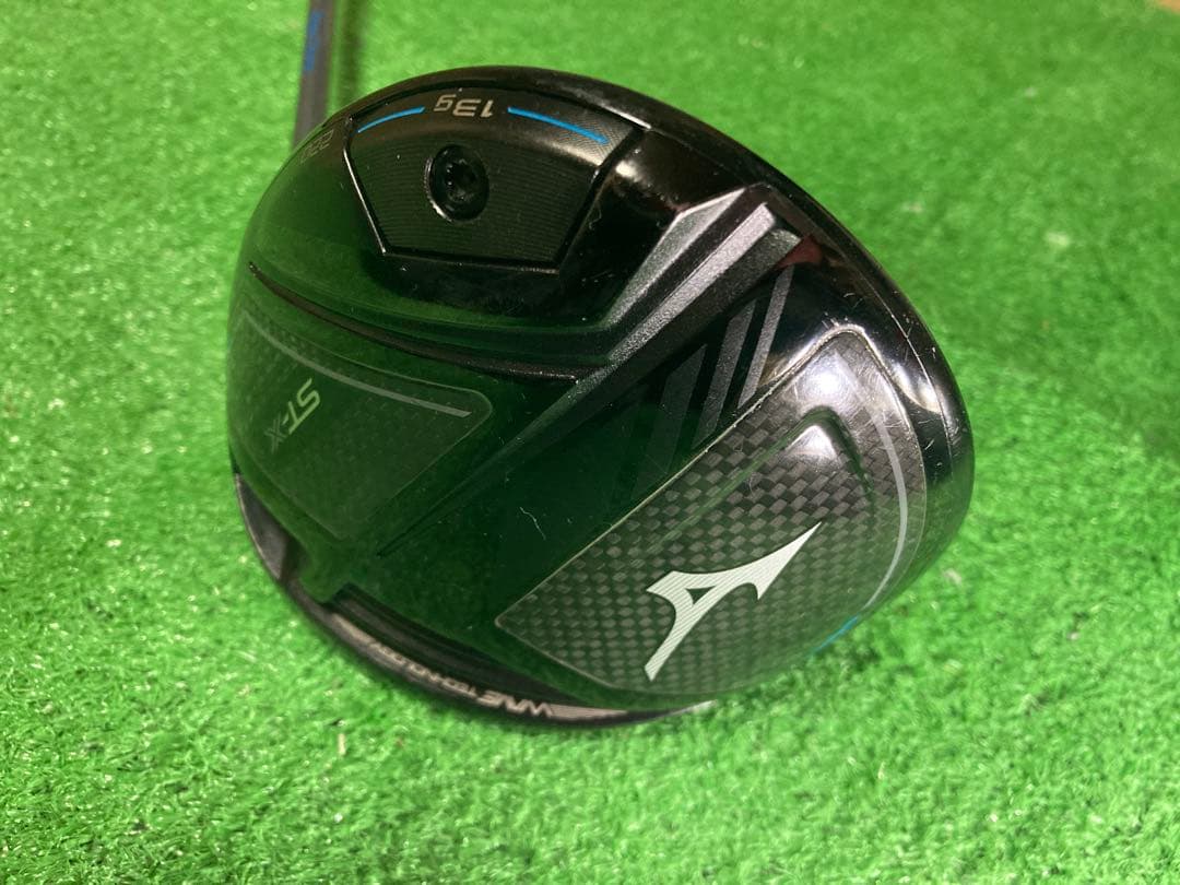 ミズノ ドライバー STX 220 2022 デザインチューニング
