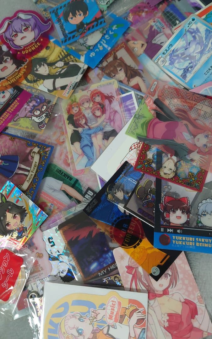 アニメ 漫画 キャラクターグッズ ノンジャンル 大量 まとめ売り 300点以上