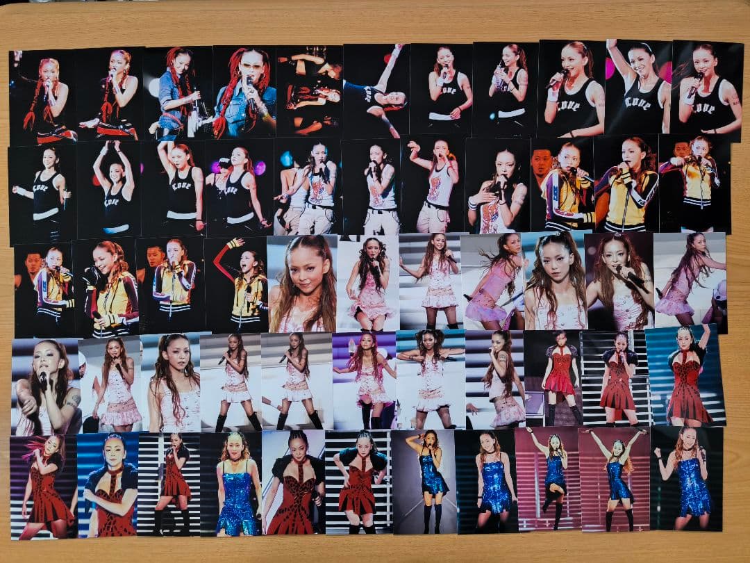 安室奈美恵■写真まとめ売り■大量300枚以上