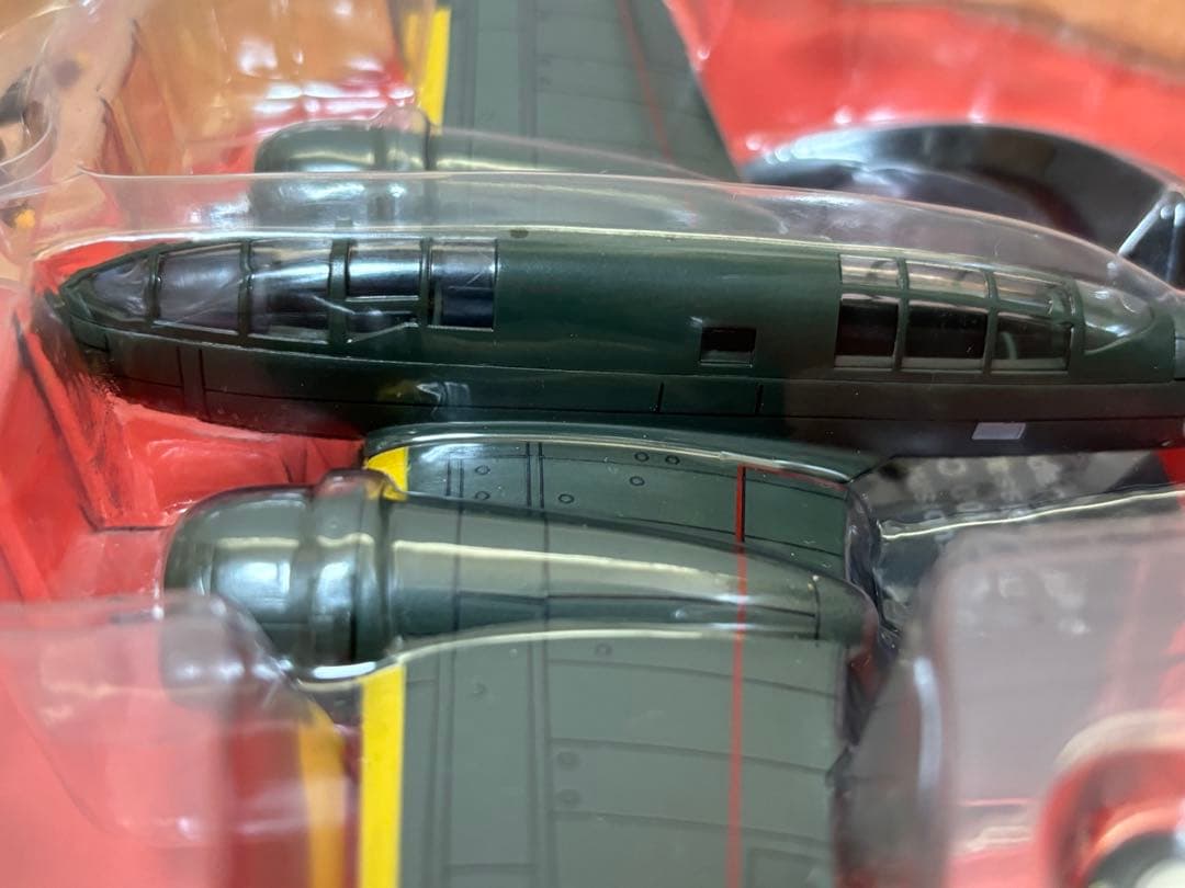 1/72 日本陸軍 偵察機 三菱 一〇〇式司令部偵察機 キ46 飛行第81戦隊