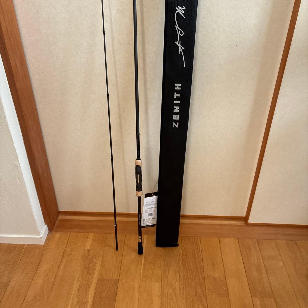 ZENITH エギングロッド AIME-S862M