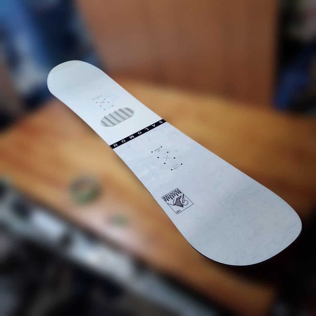 SALOMON スノーボード 20-21モデル 148cm! a2650