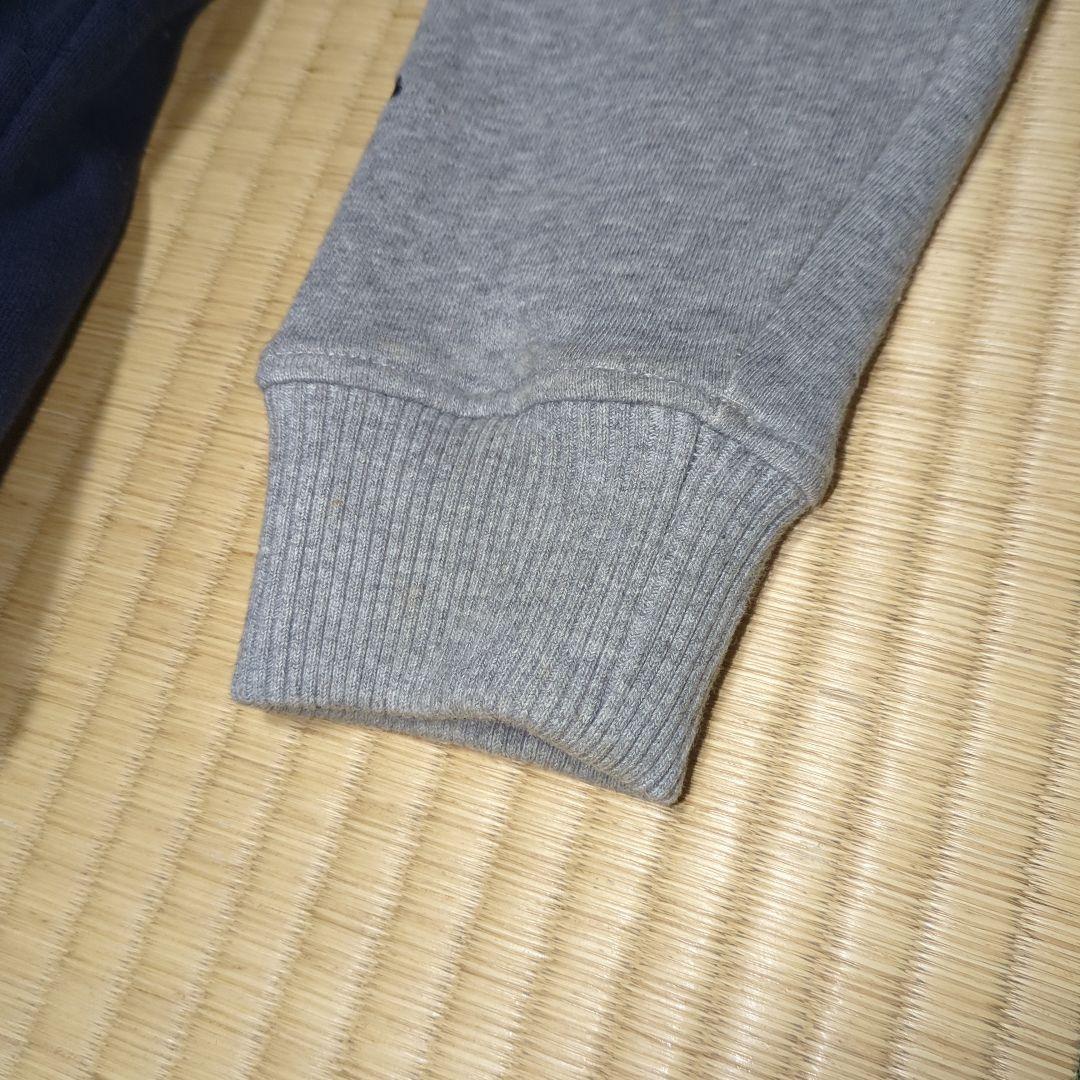 本日限定値下げ！ DEPS デプス パーカー ウェア アパレル です。