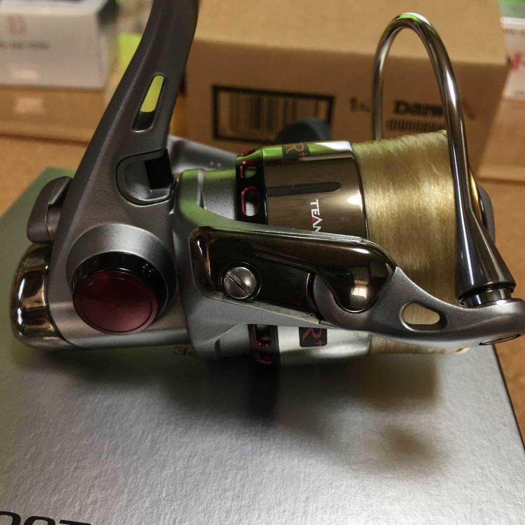 ダイワ　Daiwa TD-Z 2506C TYPE-R+ 美品