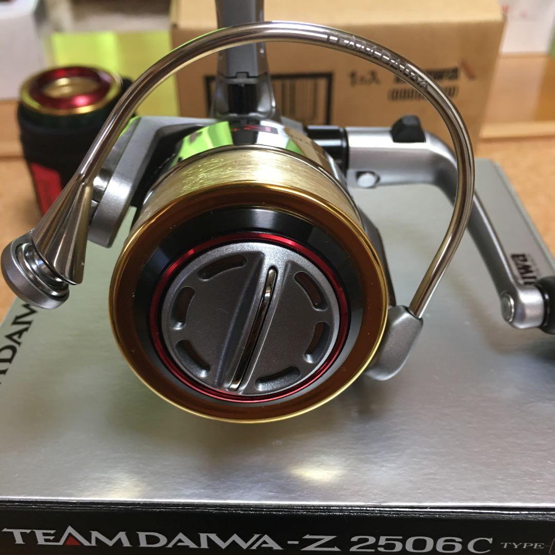 ダイワ　Daiwa TD-Z 2506C TYPE-R+ 美品