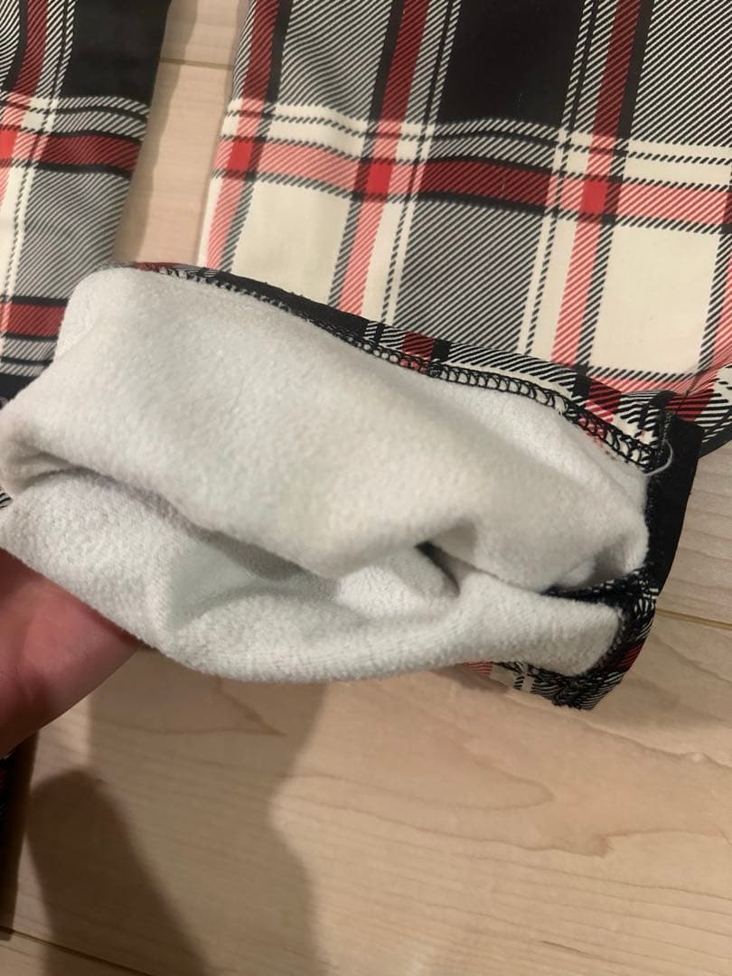 OAKLEY GOLF タートルネックニット XL & 裏起毛パンツ L