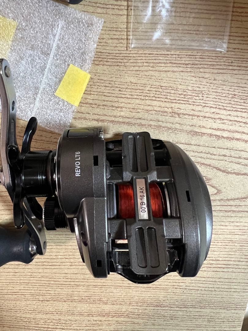 GWセール中　アブガルシア　LEVO LT6 中古