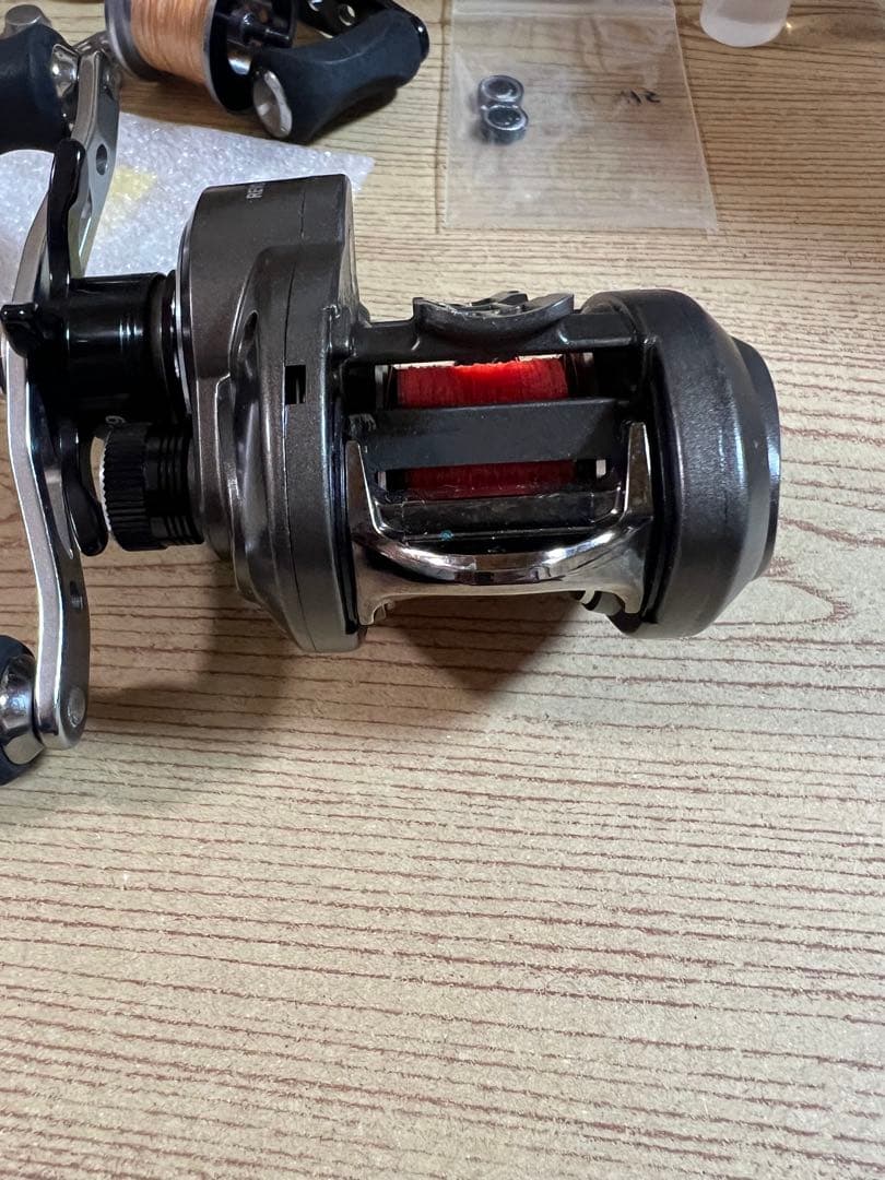 GWセール中　アブガルシア　LEVO LT6 中古