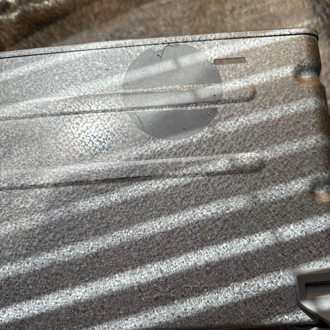 スノーピークシェルコン25