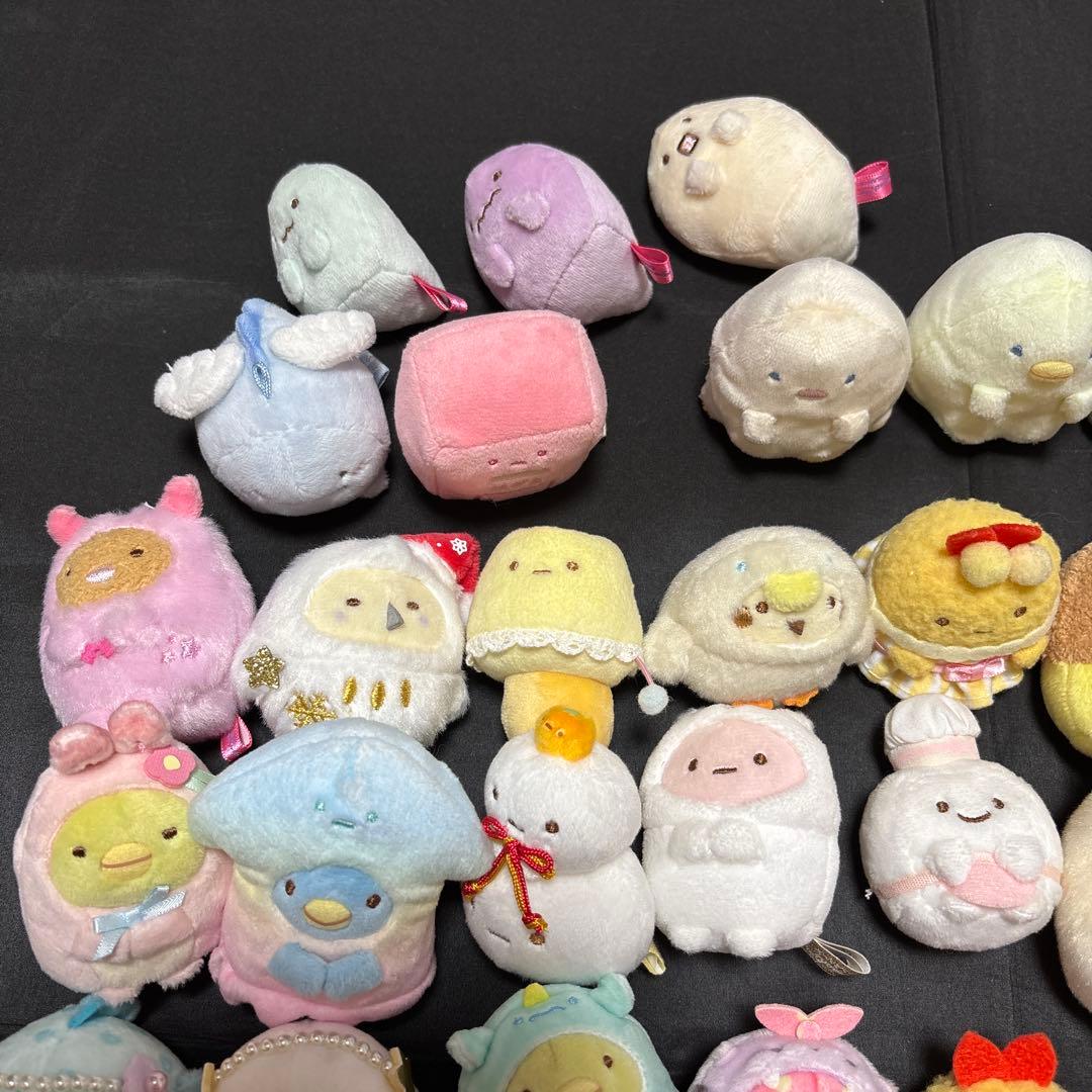 レア多数 すみっコぐらし てのりぬいぐるみ 大量 まとめ売り