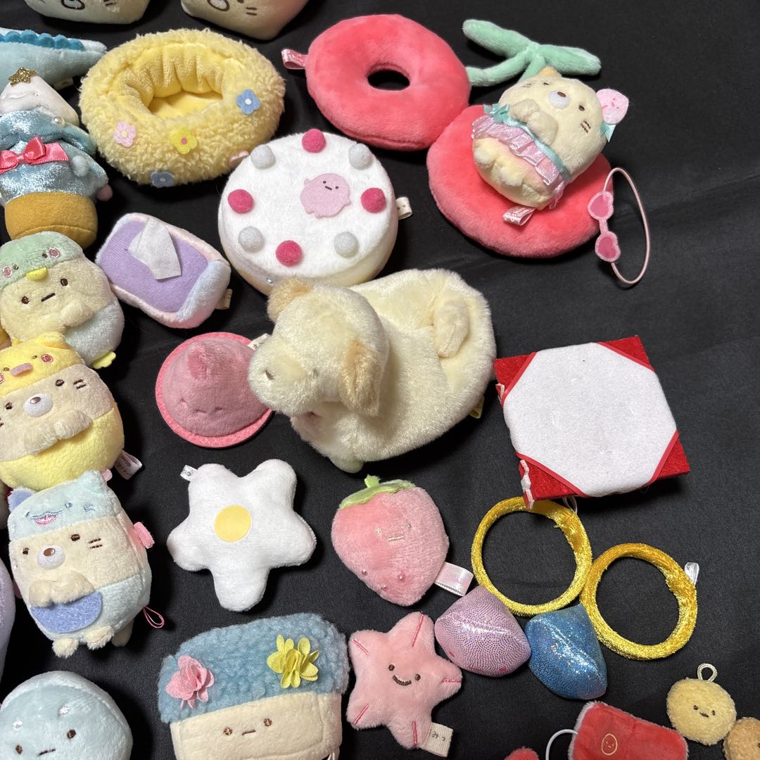 レア多数 すみっコぐらし てのりぬいぐるみ 大量 まとめ売り