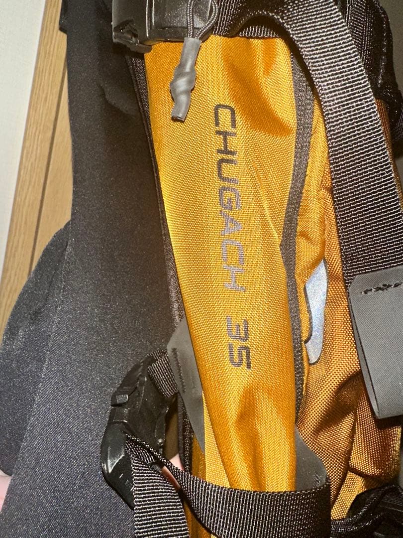 THE NORTH FACE CHUGACH 35 バックパック