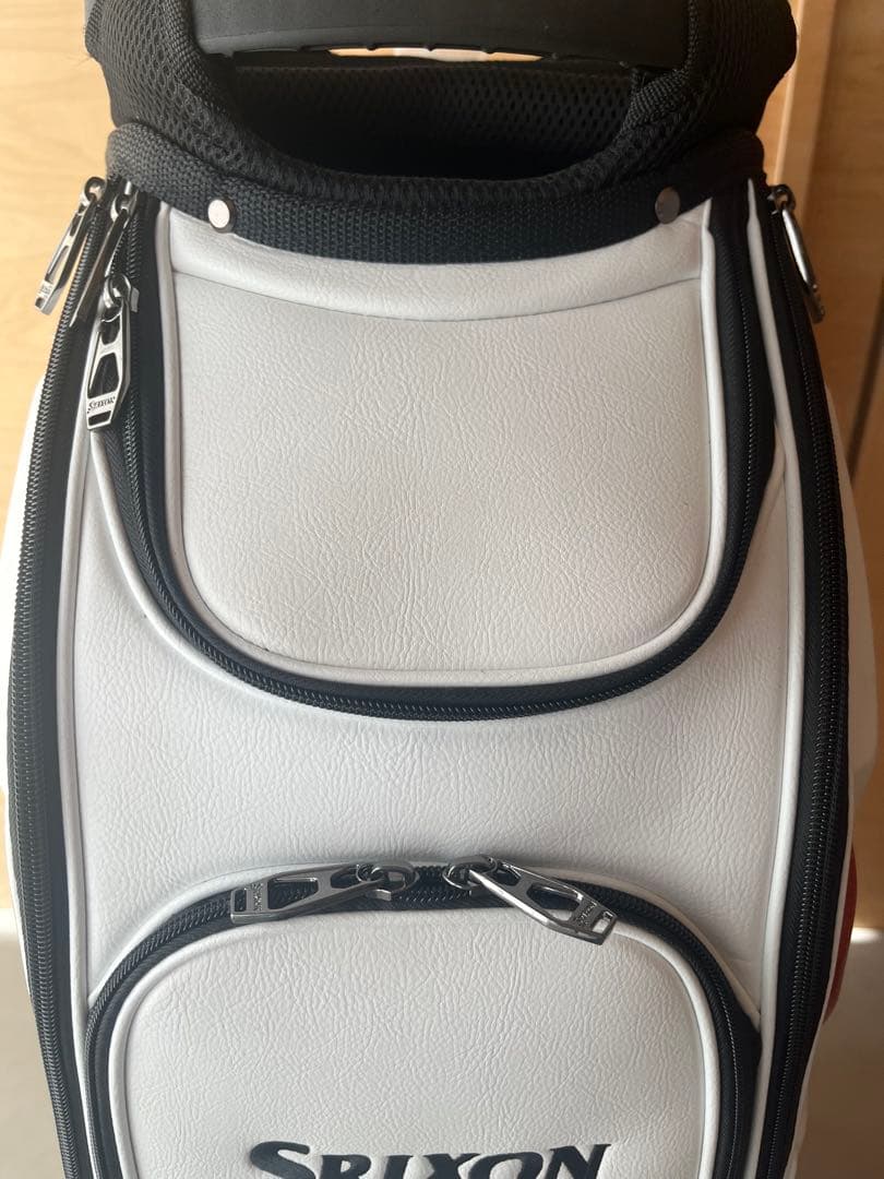 DUNLOP SRIXON スリクソン プロレプリカ キャディバッグ