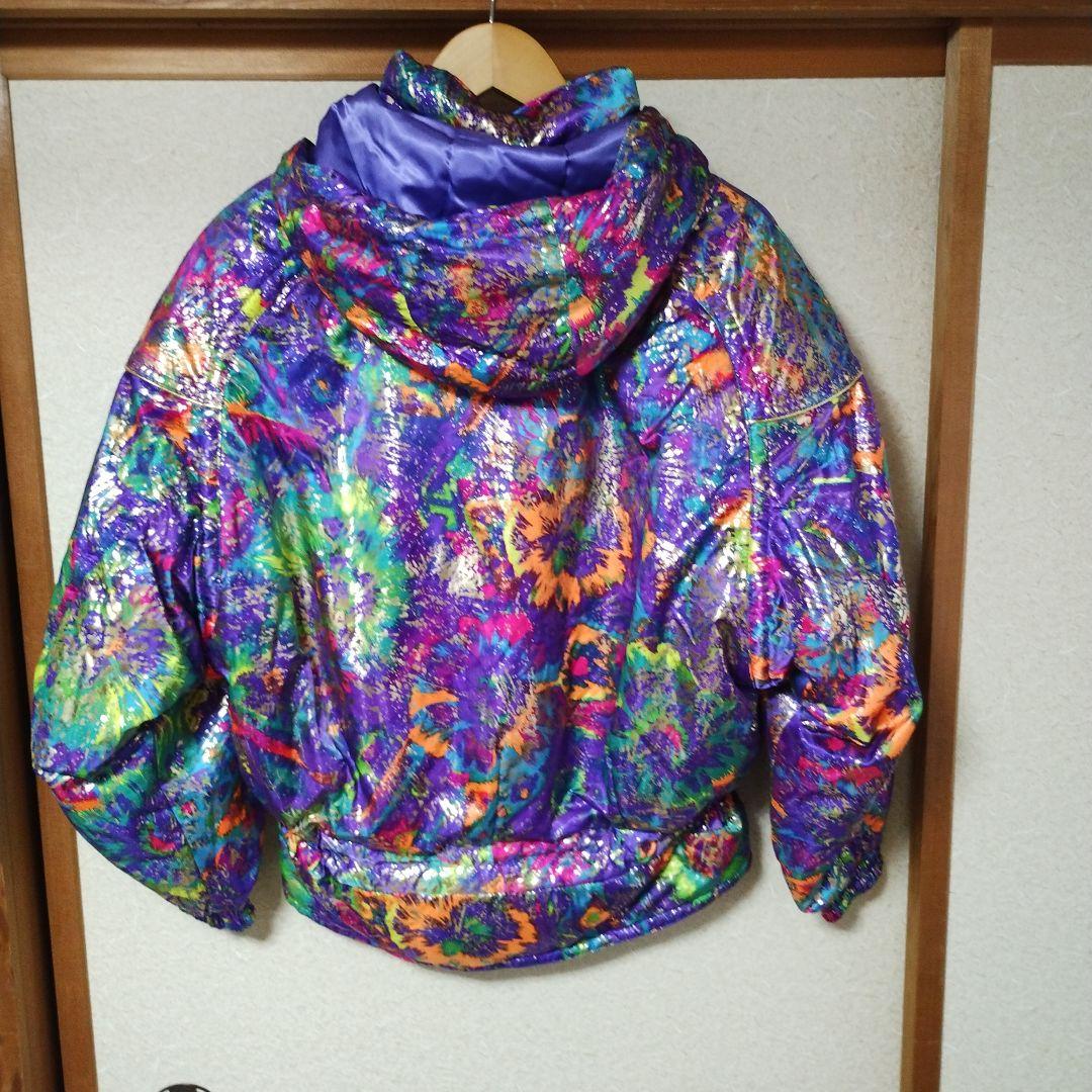 GOLDWIN フード付きジャケット マルチカラー