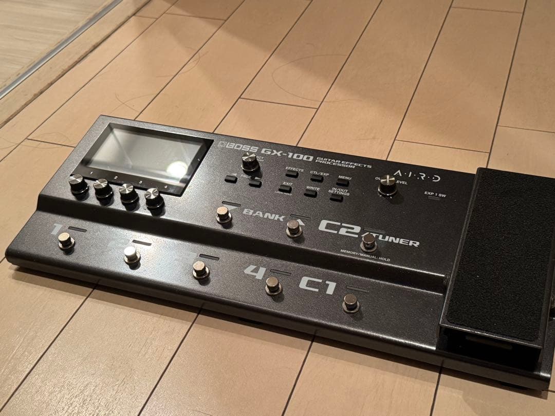 BOSS GX100(値下げ相談承ります)