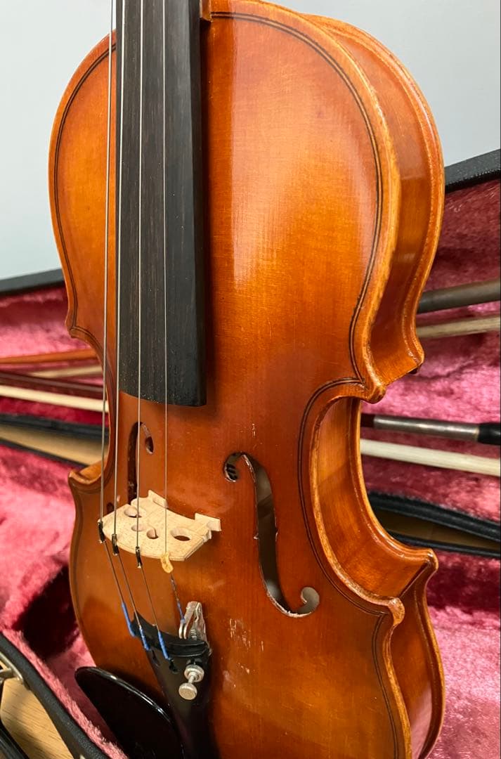Karl Hofner カールヘフナー KH165 1/4 バイオリン