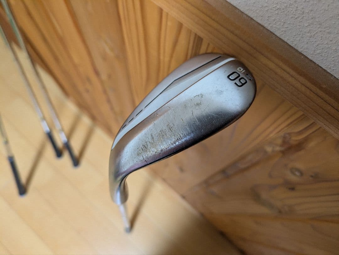 PING ピンGLIDE 4.0 ウェッジ 4本セット DG S400