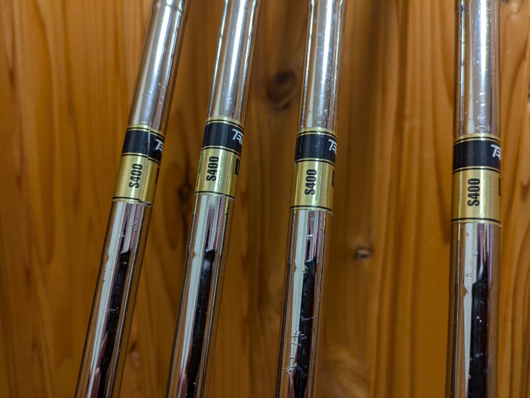 PING ピンGLIDE 4.0 ウェッジ 4本セット DG S400