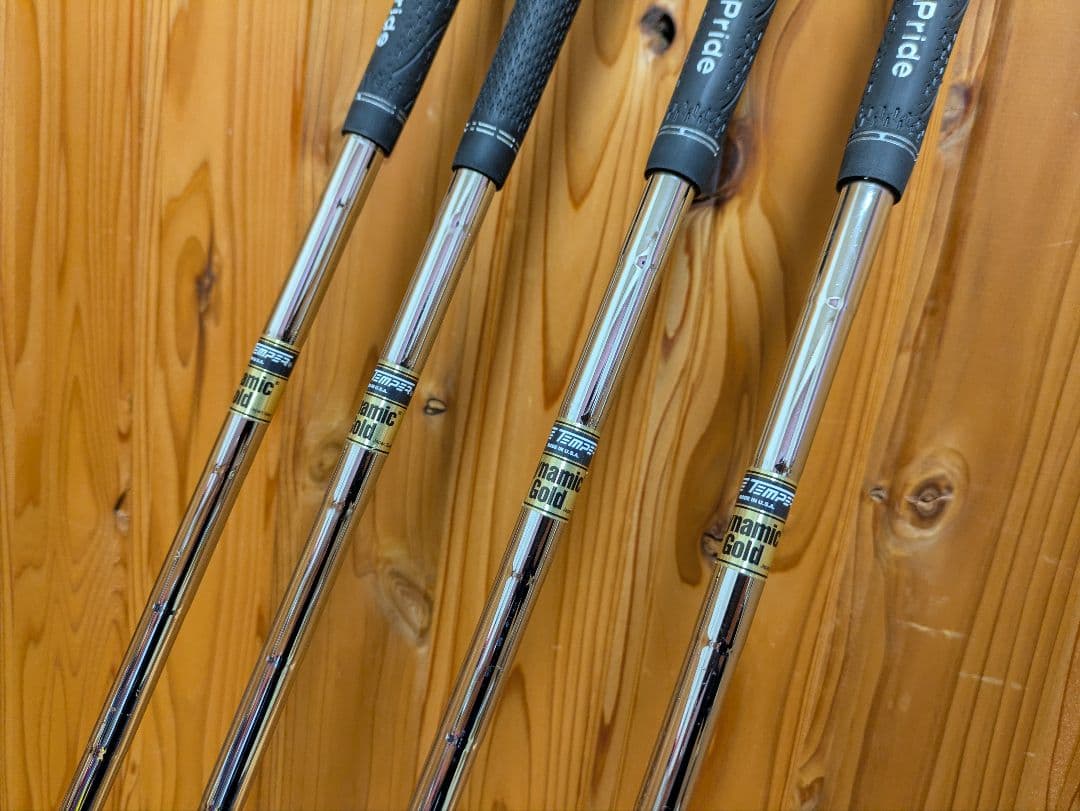 PING ピンGLIDE 4.0 ウェッジ 4本セット DG S400