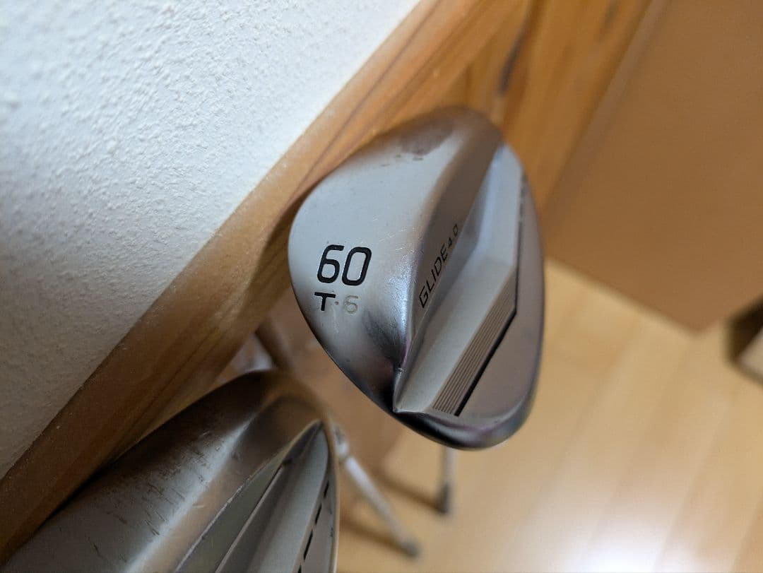 PING ピンGLIDE 4.0 ウェッジ 4本セット DG S400