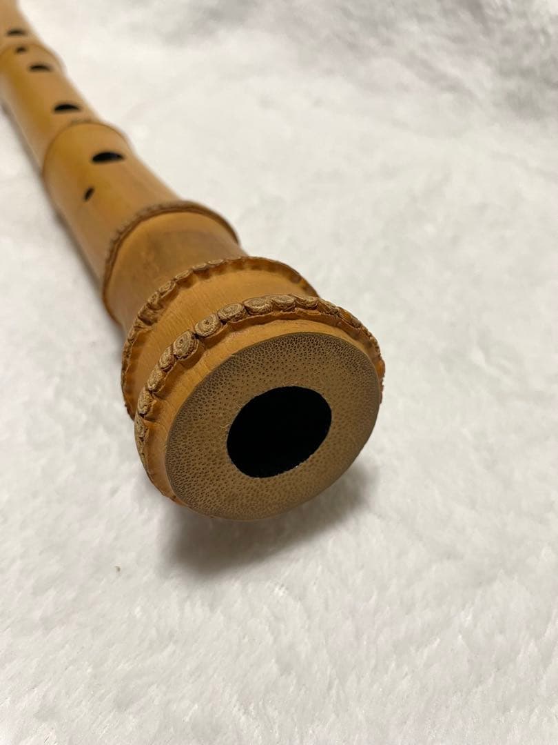尺八（竹製）1尺8寸