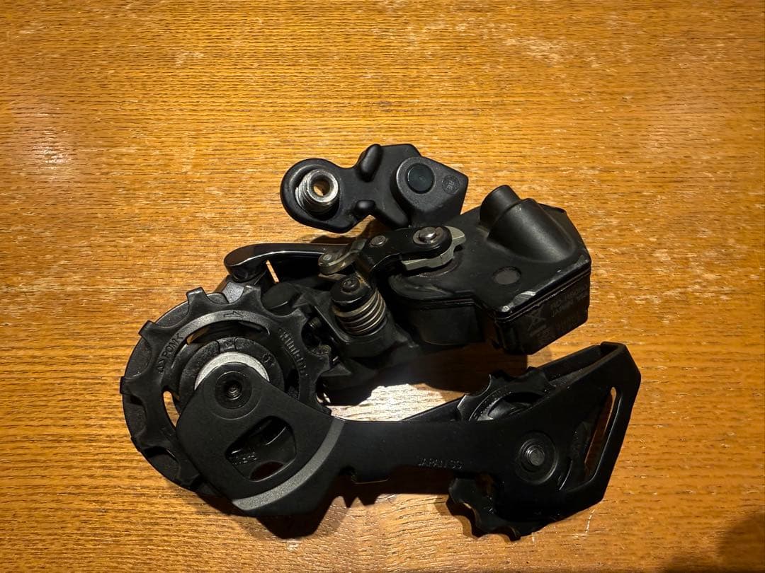 シマノ　アルテグラ　RD-R8050 di2 電動　11速　リヤディレイラー