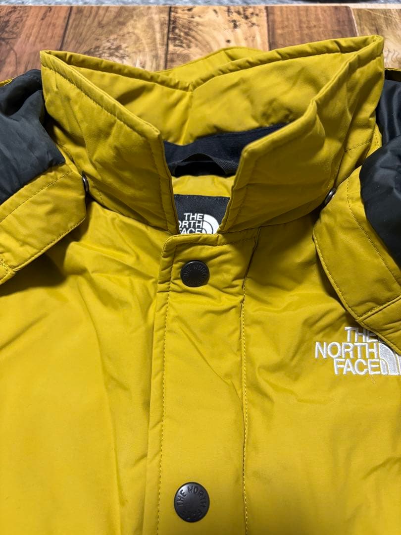 THE NORTH FACEウィンターコーチジャケット130
