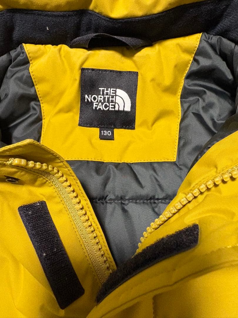 THE NORTH FACEウィンターコーチジャケット130