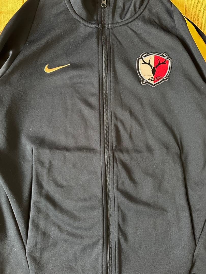 NIKE 鹿島アントラーズ 2018アンセム FB ジャケット