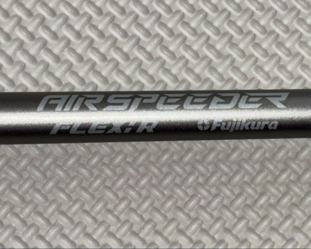 AIR SPEEDER：R 3W + 5W用　テーラーメイドスリーブ　2本セット