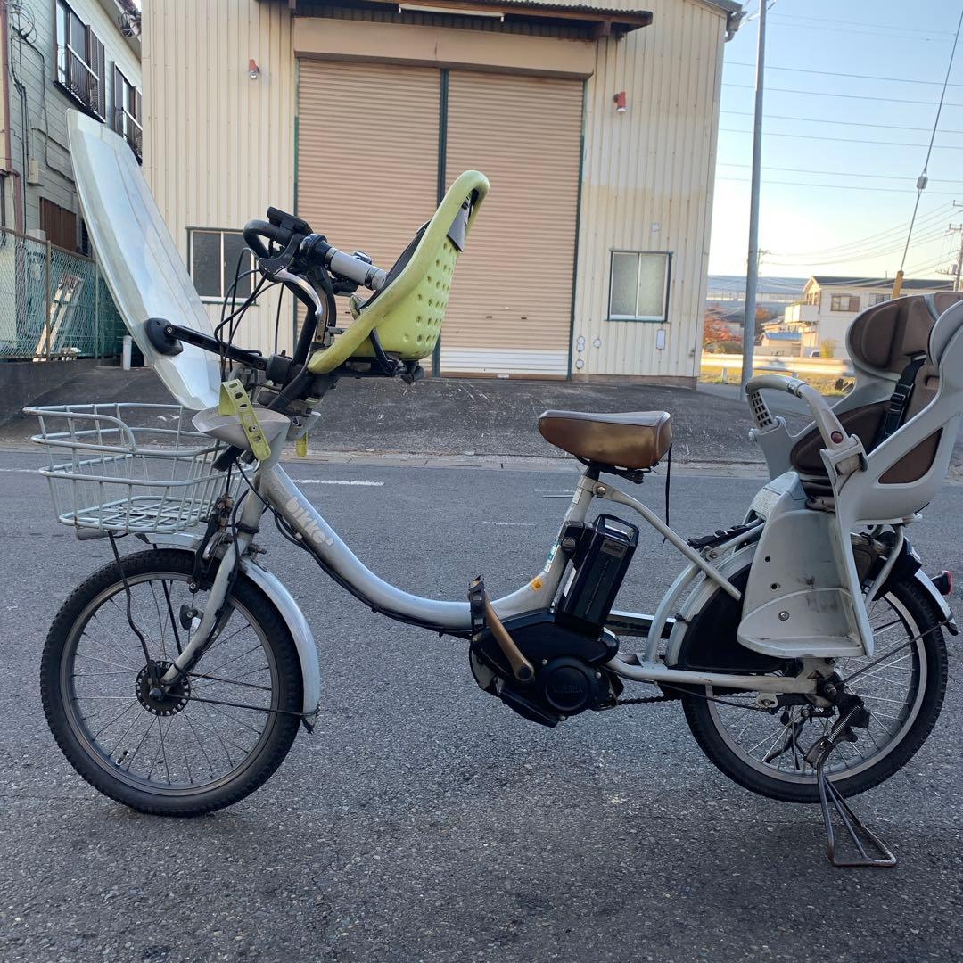 [719] 送料無料 ブリヂストン bikke2 e 電動アシスト自転車