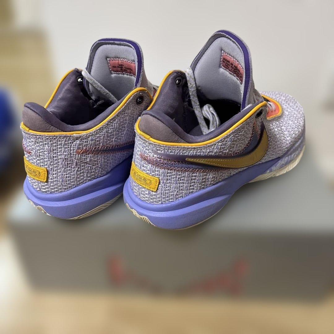シューズ(男性用) NIKE LEBRON XX EP