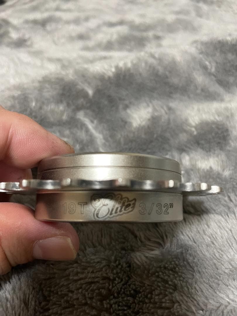 PROFILE RACING elite フリーホイール フリーコグ 19T