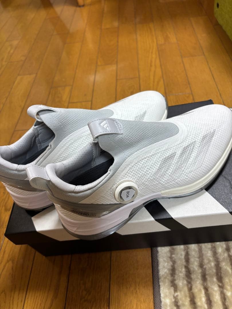 ADIZERO ZG BOA ゴルフシューズ J 265