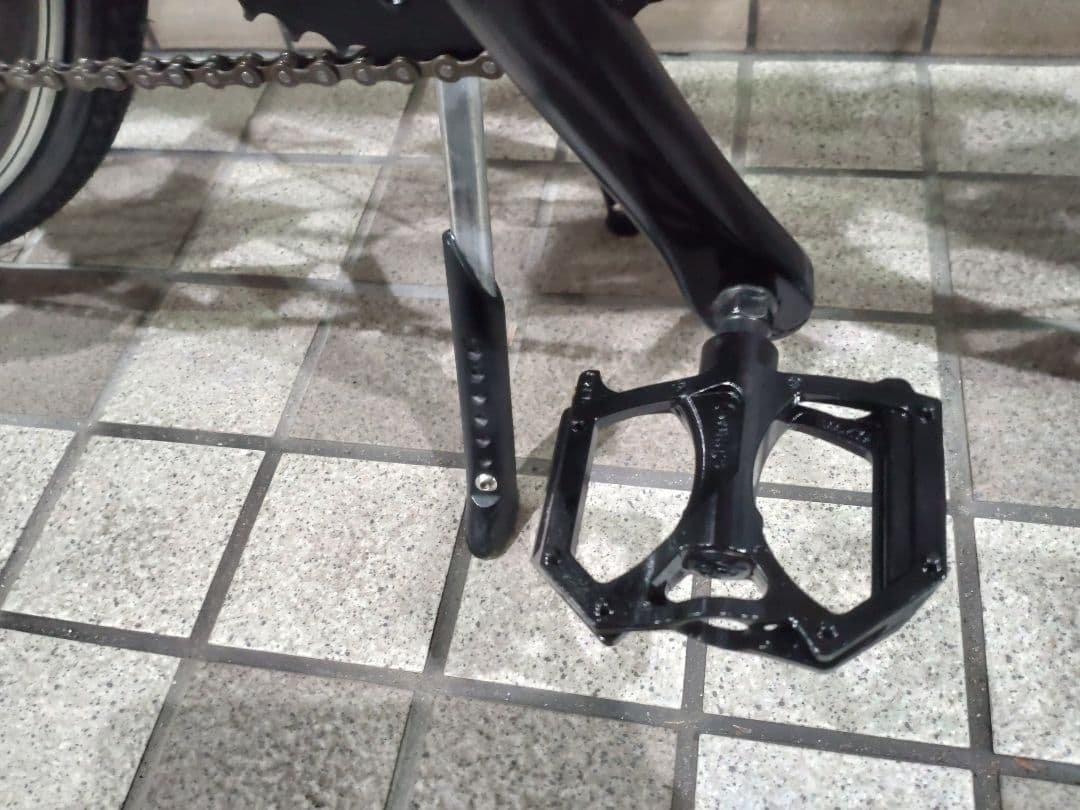 ☆tern RIP ☆前後タイヤ新品！他新品パーツ多数！クロスバイク