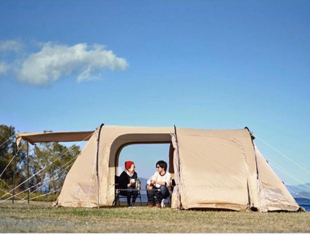 DOD ディーオーディー KAMABOKO TENT 3S カマボコテント3S