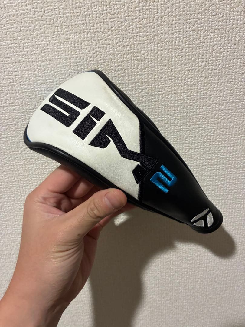 左）SIM2MAX レスキューU3 19° アッタスMBHY75S